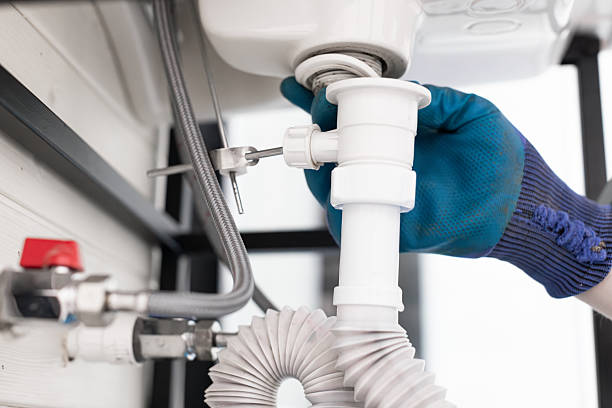 Reliable Drain Cleaning contractor in Silsbee, TX by Masters Plumbing Service